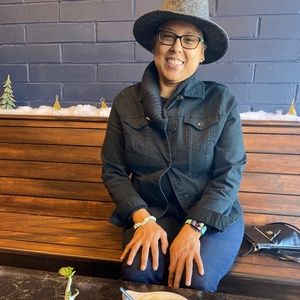 Meet your Posher, Cristina